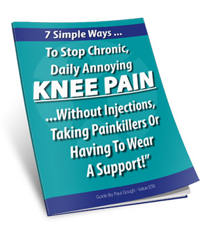 Be Kind To Your Knees - You'll Miss Them When They're Gone... - Paul ...